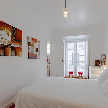 Visit Lisbon 4Fun - Anjos Apartment ภายนอก รูปภาพ
