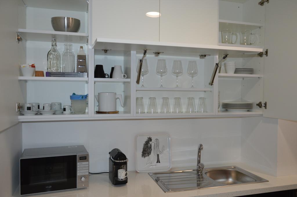Visit Lisbon 4Fun - Anjos Apartment ภายนอก รูปภาพ