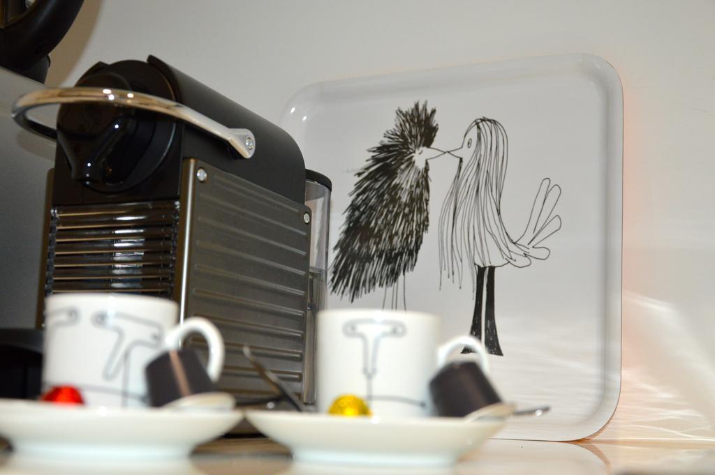 Visit Lisbon 4Fun - Anjos Apartment ภายนอก รูปภาพ