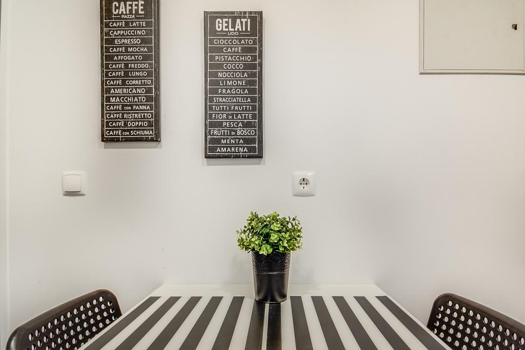 Visit Lisbon 4Fun - Anjos Apartment ภายนอก รูปภาพ