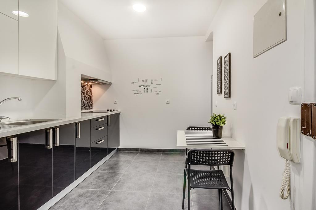 Visit Lisbon 4Fun - Anjos Apartment ภายนอก รูปภาพ